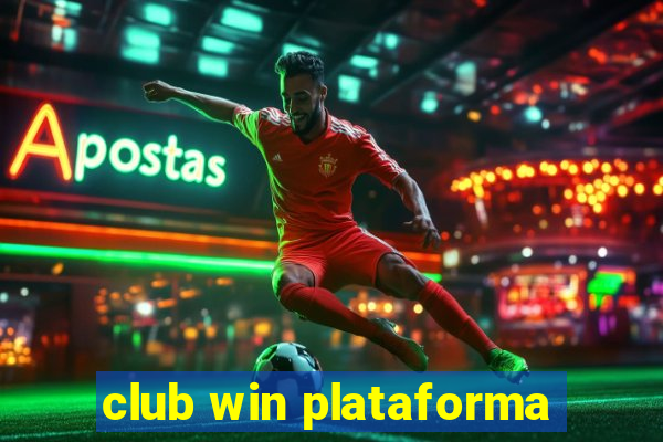 club win plataforma